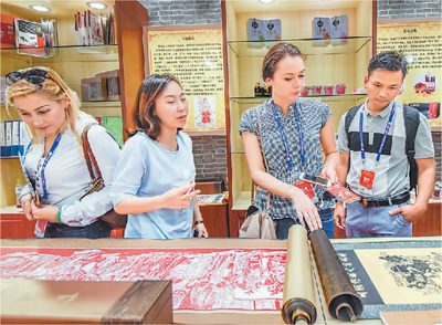 中國-東盟博覽會文化展 深化文化藝術交流的橋梁