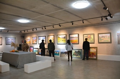 榮成市 鄉(xiāng)村振興走出“藝術(shù)范”，文化藝術(shù)交流咨詢煥發(fā)鄉(xiāng)村新活力