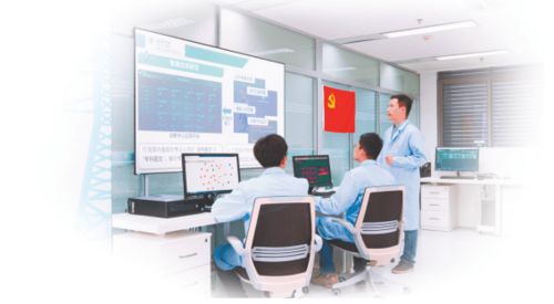 電力專家胡成博 從軍校教員跨界而來