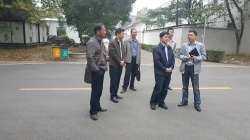 廖應(yīng)燦帶隊到廣州武漢等地考察對接項目