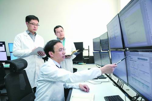 秦世耀 從被動到主動的成果轉(zhuǎn)化之路