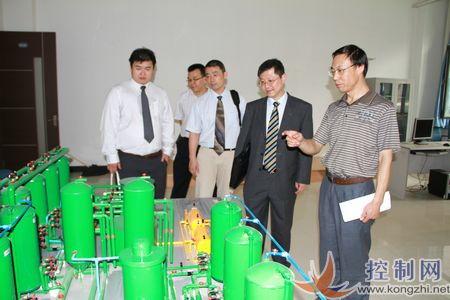 巴魯夫為高校學(xué)子開啟 傳感夢之旅