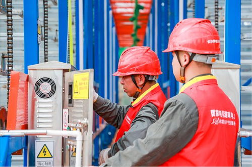 春耕好時(shí)節(jié),長沙電網(wǎng) 滿格電 服務(wù)育秧工廠智能化運(yùn)行