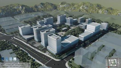 貴州電網(wǎng)公司電力科研技術(shù)產(chǎn)業(yè)用房項目開工儀式圓滿舉行