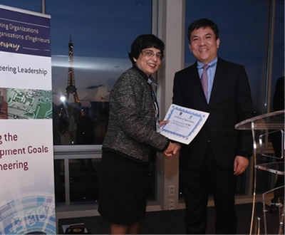 陳皓勇:為華人科學(xué)家搭建交流合作平臺