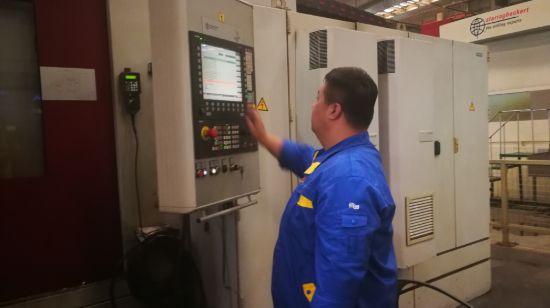 沈鼓集團(tuán):地方國企 領(lǐng)航世界