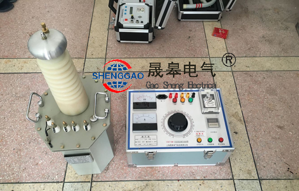 西南交通大學(xué)采購晟皋電氣一批電力檢測設(shè)備