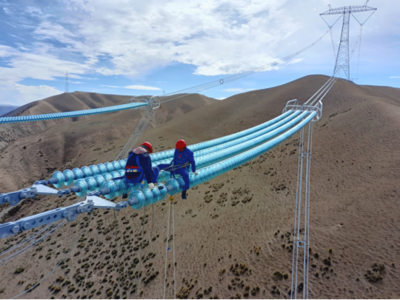 國(guó)網(wǎng)青海電力:構(gòu)建新型電力系統(tǒng) 助力打造清潔能源產(chǎn)業(yè)高地