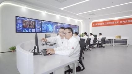 跟隨總書(shū)記,走進(jìn)國(guó)家電網(wǎng)南瑞集團(tuán)